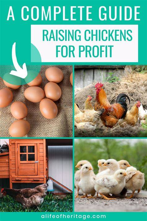 The Best Way How To Profit From Your Chickens - The … - raincitystudios.com