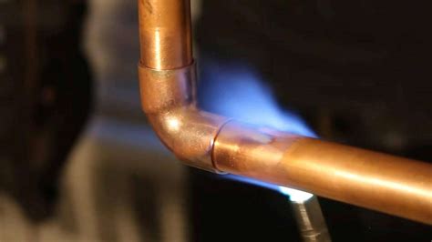 The BEST Way to Braze Copper Pipes - balustradellc