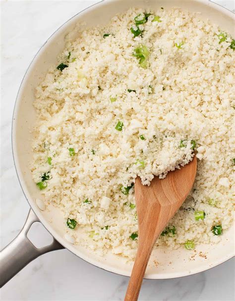 The Best Way to Make Cauliflower Rice - Epicurious - balustradellc