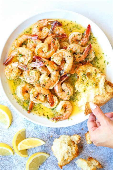 The Best Way to Make Perfect Shrimp Scampi at Home - balustradellc