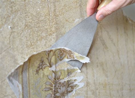 The Best Way to Remove Wallpaper of All Kinds - Bob … - balustradellc