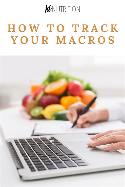 The Best Way to Track Macros Effectively - balustradellc