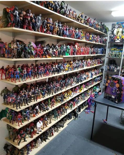 The best ways to display your action figure collection - balustradellc