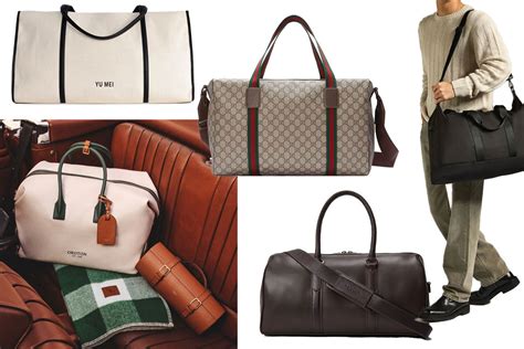 The Best Weekender Bags for Your Next Quick Trip - balustradellc