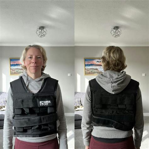 The best weighted vest for walking: tried and tested - Yours - balustradellc