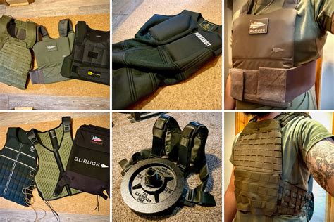 The Best Weighted Vests for Challenging Training … - balustradellc