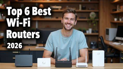 The Best Wi-Fi Routers for 2026 - PCMag Australia - balustradellc