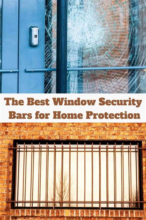 The Best Window Security Bars (aka Burglar Bars) - balustradellc