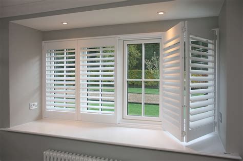 The Best Window Shutters for Different UK Property Types - balustradellc