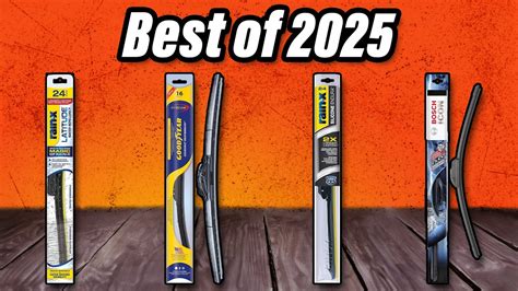 The Best Windshield Wipers of 2026 | GearJunkie Tested - balustradellc