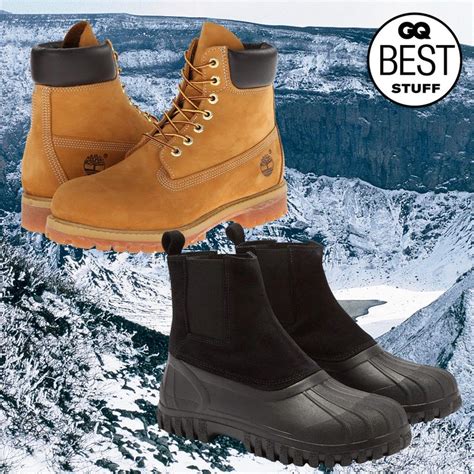 The Best Winter Boots for Men Are Stone-Cold Stunners - balustradellc