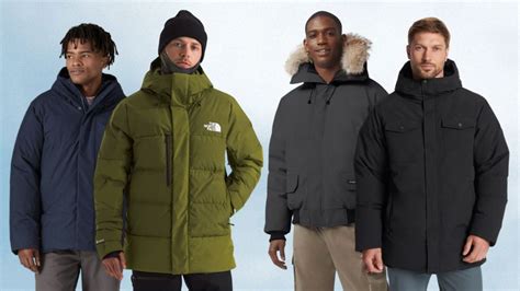 The Best Winter Coats For Men: The Down Low on … - balustradellc