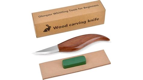 The Best Wood Carving Knives For Beginners ... - Texas Wood Carvers - balustradellc