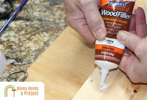 The best wood filler for large holes - Charleston Crafted - balustradellc