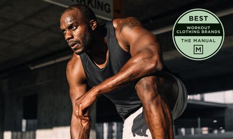 The best workout clothing brands for men - The Manual - balustradellc