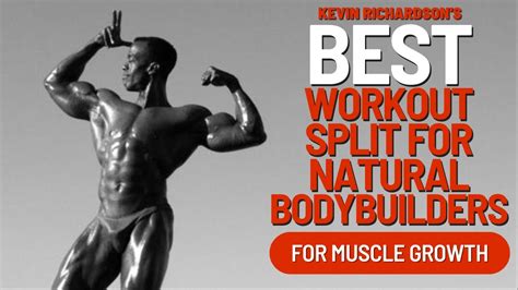 The Best Workout Program For Natural Bodybuilders - balustradellc