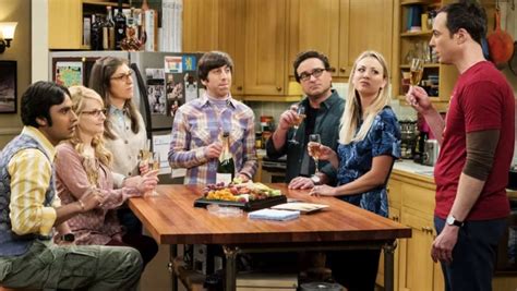 THE BIG BANG THEORY Spinoff Project in the Works at Max - Yahoo