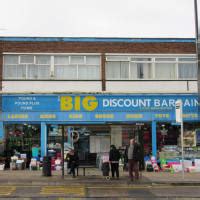 The Big Discount Bargain Store Manchester Ltd - Yell - balustradellc