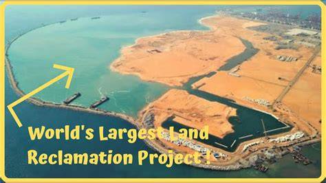 The Biggest and Most Notable Land Reclamation Projects in Europe - raincitystudios.com