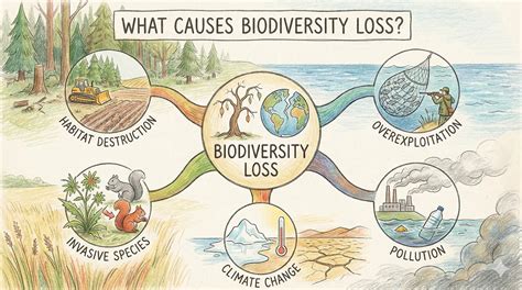 The Biggest Causes of Marine Biodiversity Loss - raincitystudios.com