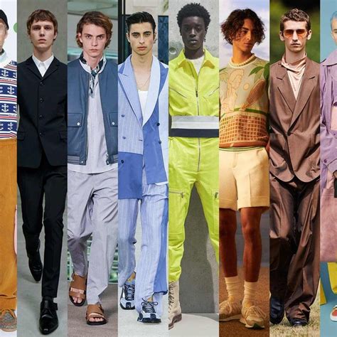 The biggest Spring/Summer 2021 trends for men - balustradellc