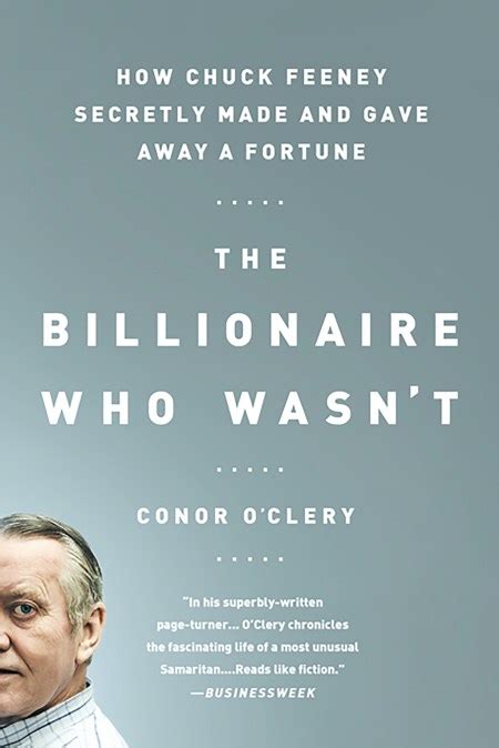 THE BILLIONAIRE WHO WASN