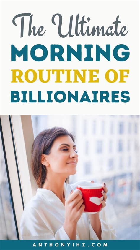 The Billionaires' Morning Routine (2023) - balustradellc