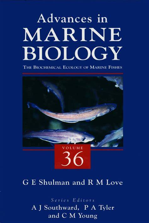 The Biochemical Ecology of Marine Fishes - ScienceDirect - raincitystudios.com
