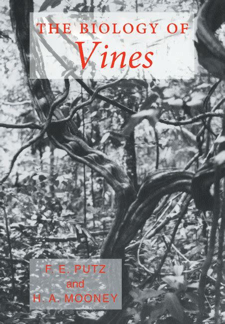 The biology of vines - Cambridge University Press & Assessment - muktibox.com