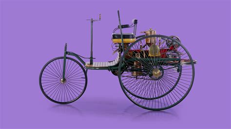 The birth of the motor car - Deutschlandmuseum - wintechmobiles.com