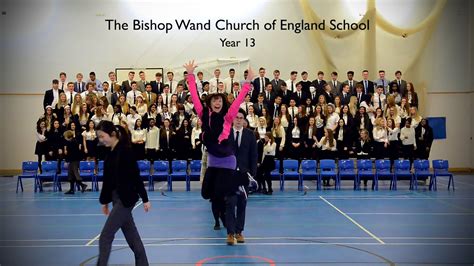 THE BISHOP WAND CHURCH OF ENGLAND SCHOOL