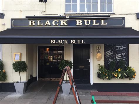 THE BLACK BULL, Yarm - Updated 2024 Restaurant …