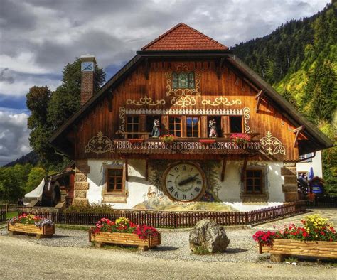 The Black Forest Cuckoo Clock History & Key Facts - wintechmobiles.com