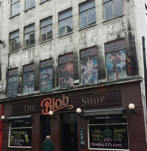 THE BLOB SHOP (Liverpool) - All You Need to Know …