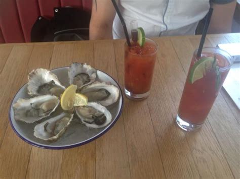 THE BLOODY OYSTER, London - Southbank - Tripadvisor