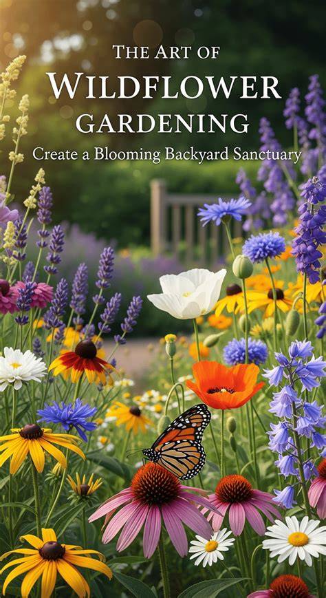 The Blooming Backyard - USA Growers - raincitystudios.com