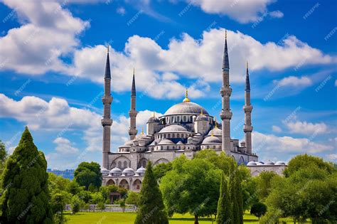 The Blue Mosque: An Ottoman Architectural Marvel - balustradellc