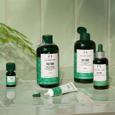 The Body Shop® Indonesia - balustradellc