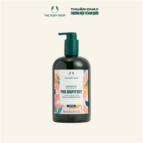 THE BODY SHOP CHÍNH HÃNG - HCM - Shopee Mall …