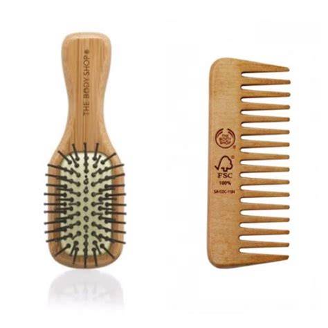 THE BODY SHOP RECYCLE COMB SISIR RAMBUT ORIGINAL - raincitystudios.com