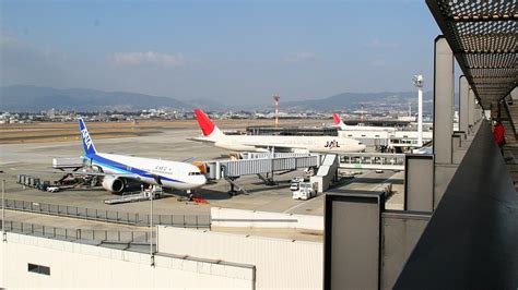 THE BOLY OSAKA to Osaka Itami Airport (ITM) - Rome2rio