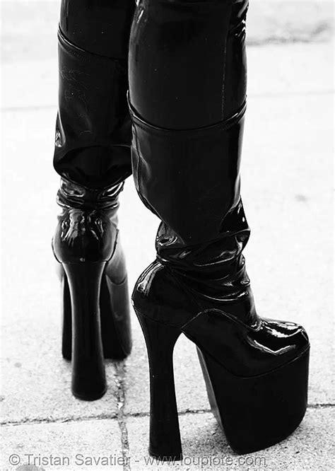 THE BOOTS AND HEELS RETURN TO SAN FRANCISCO AND IT IS …