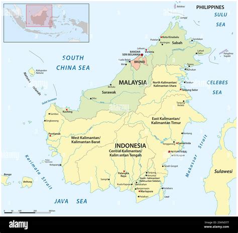 The Borneo Island | The Borneo Expedition - wintechmobiles.com