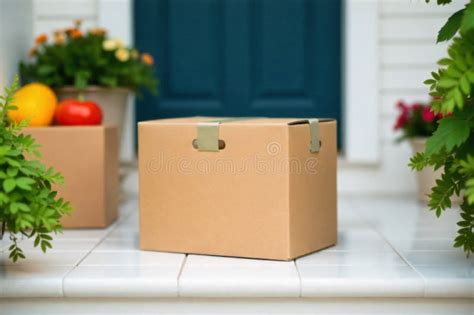 The box was sitting on our doorstep. For a moment, time ... - balustradellc