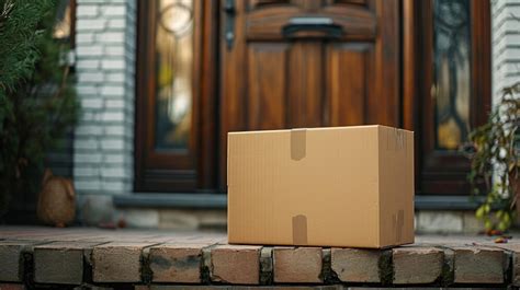 The box was sitting on our doorstep. For a moment, time just stopped ... - balustradellc