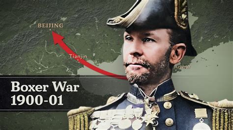 The Boxer Uprising 1900-01 (Documentary) - wintechmobiles.com