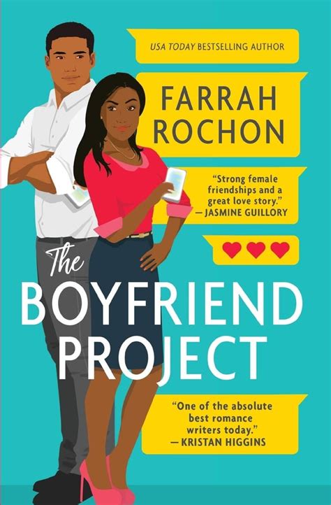 THE BOYFRIEND PROJECT Kirkus Reviews