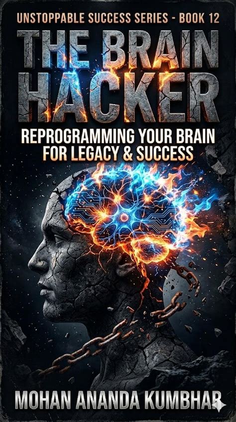 THE BRAIN HACKER, Reprogramming Your Brain for Legacy and … - balustradellc