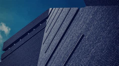 The brick returns: 4 examples of modern brick buildings. - balustradellc