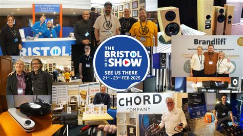 The Bristol Hi-Fi Show 2026 starts today, and several ... - balustradellc
